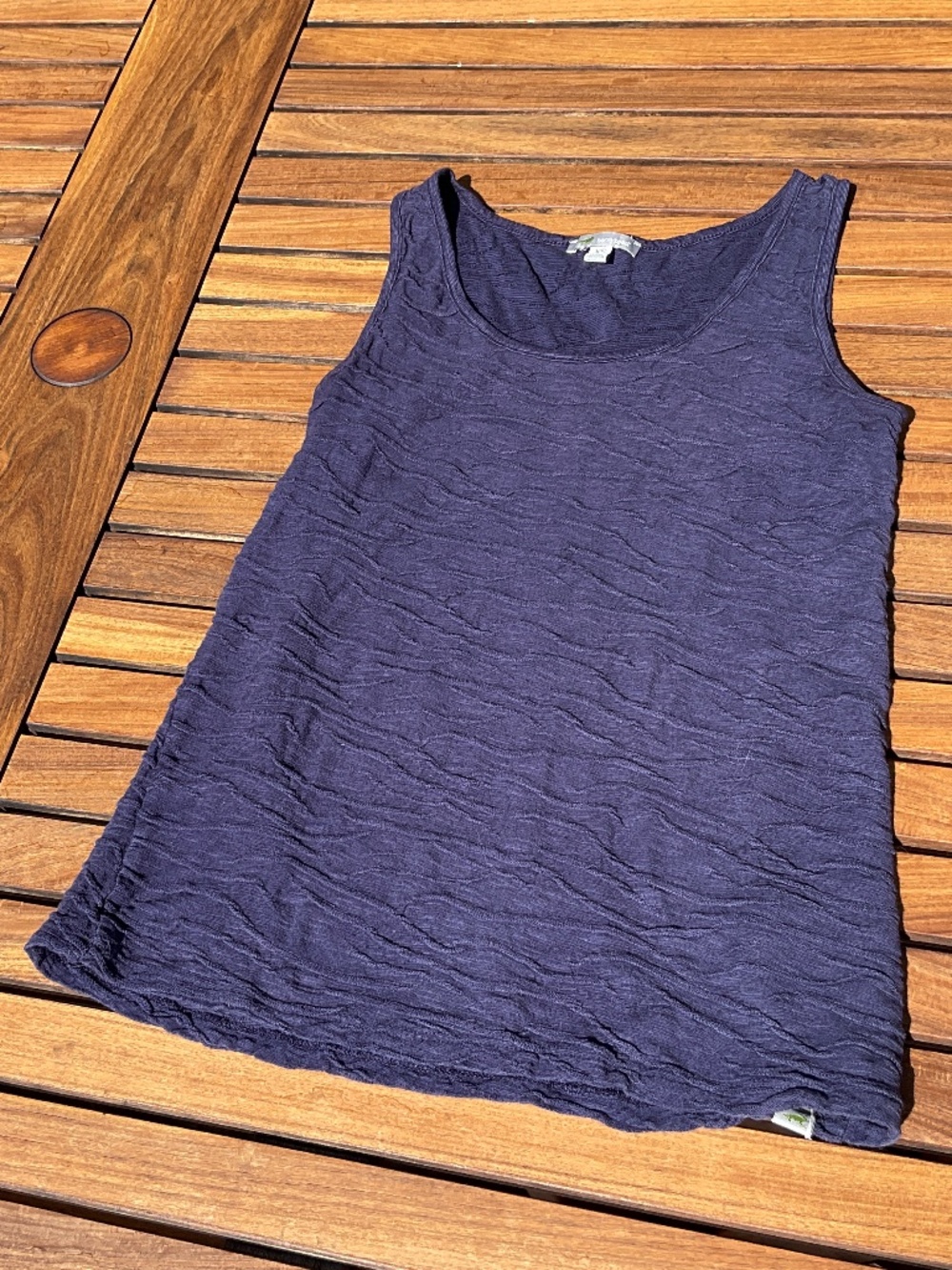 Horny toad tank top XS